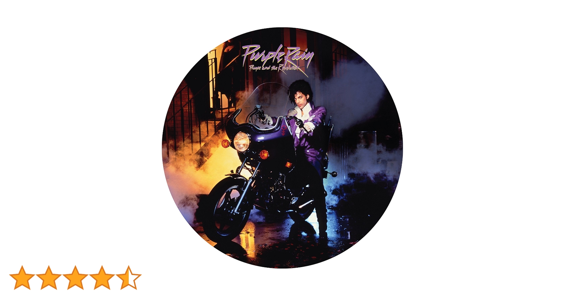 Purple Rain: Amazon.pl: Płyty CD i winylowe